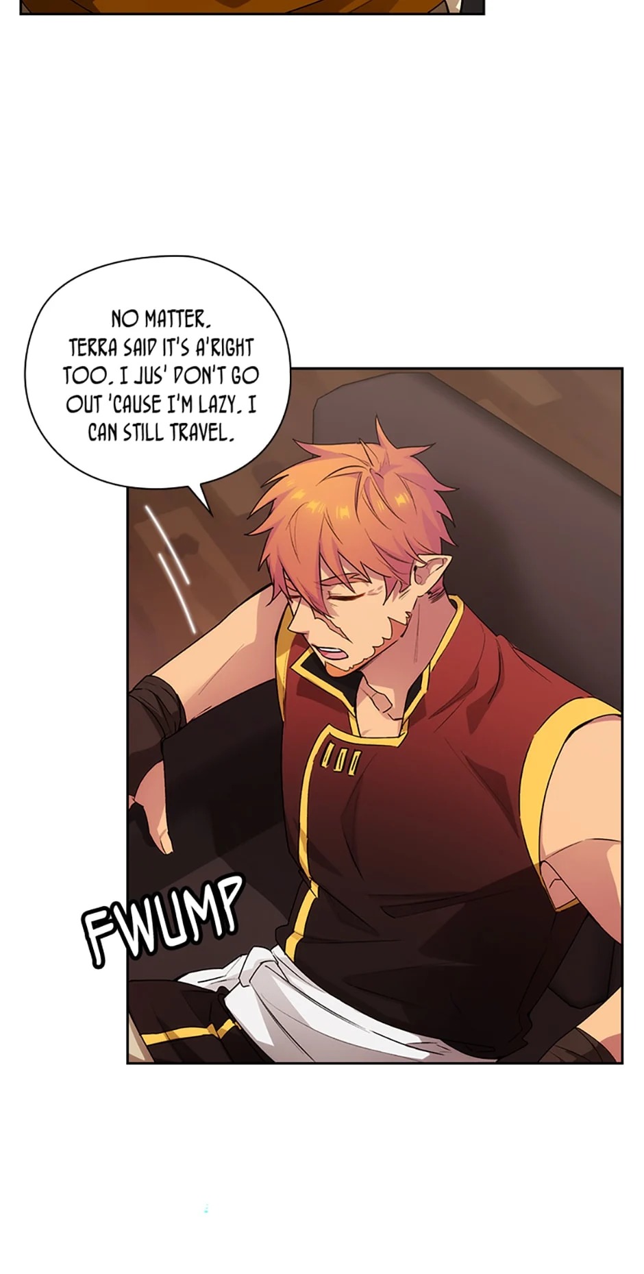 Reminiscence Adonis chapter 151 - page 27