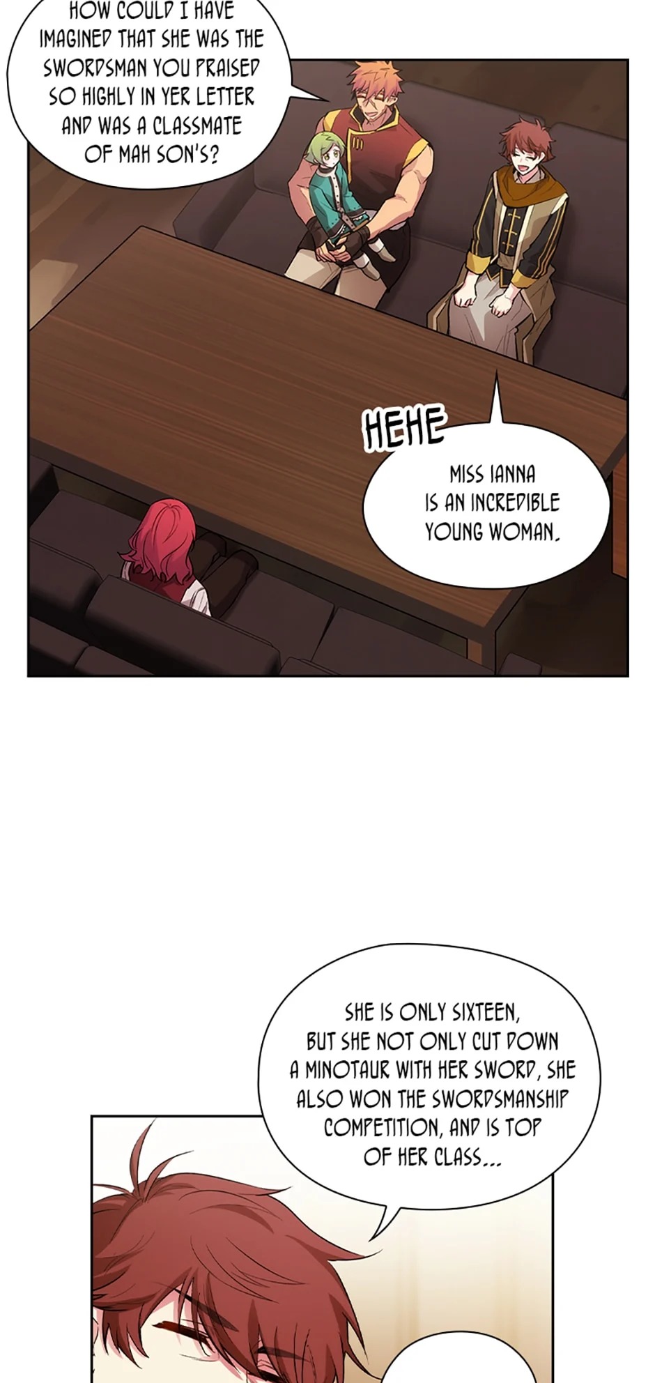 Reminiscence Adonis chapter 151 - page 29