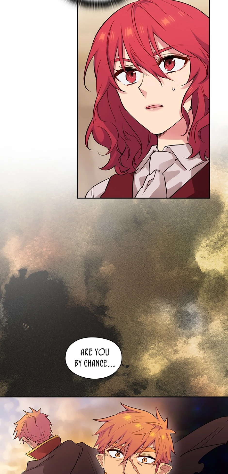 Reminiscence Adonis chapter 151 - page 3