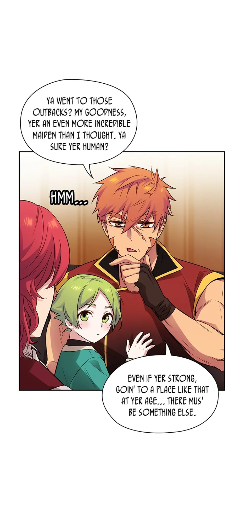 Reminiscence Adonis chapter 151 - page 36