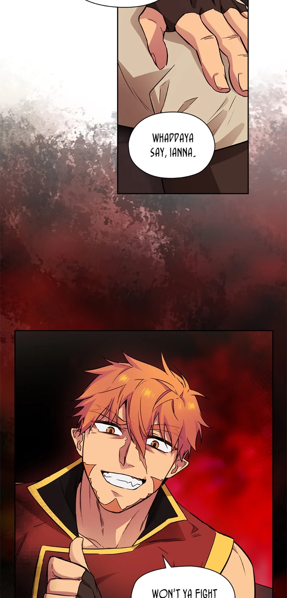 Reminiscence Adonis chapter 151 - page 43