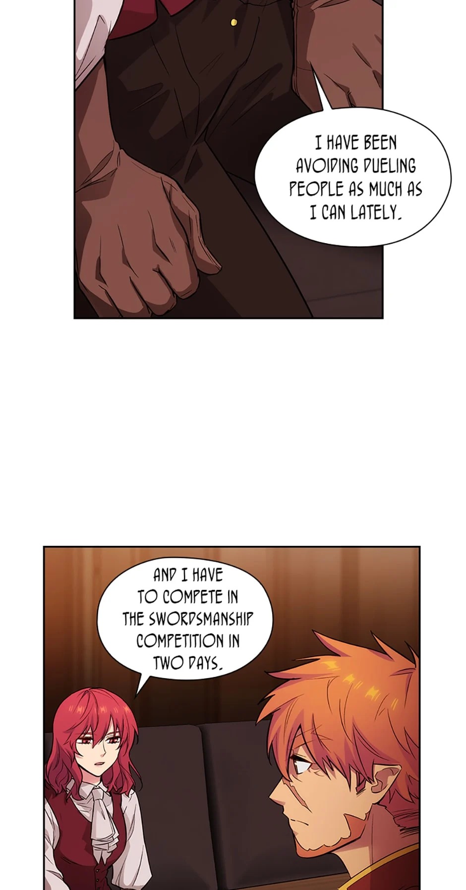 Reminiscence Adonis chapter 151 - page 46