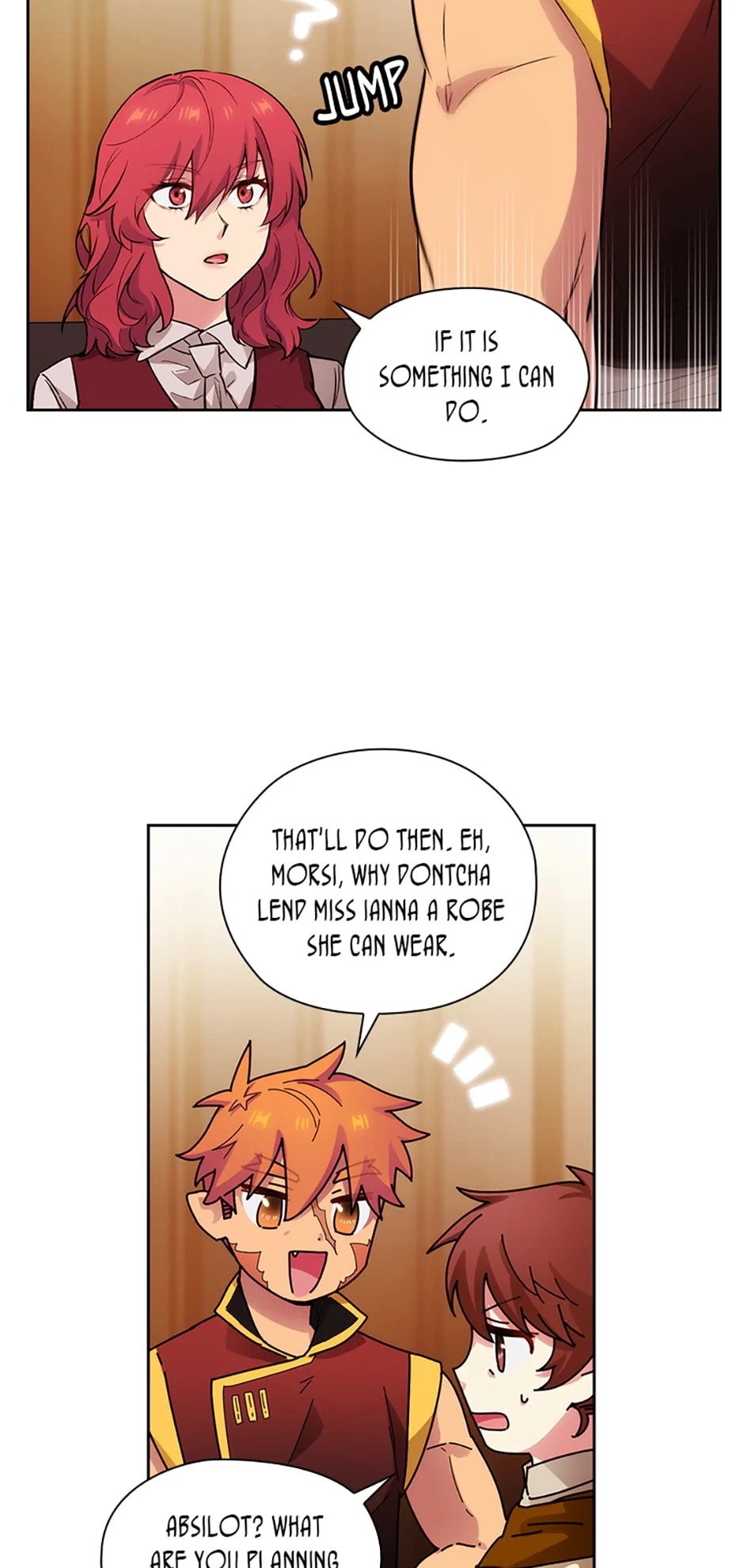 Reminiscence Adonis chapter 151 - page 52