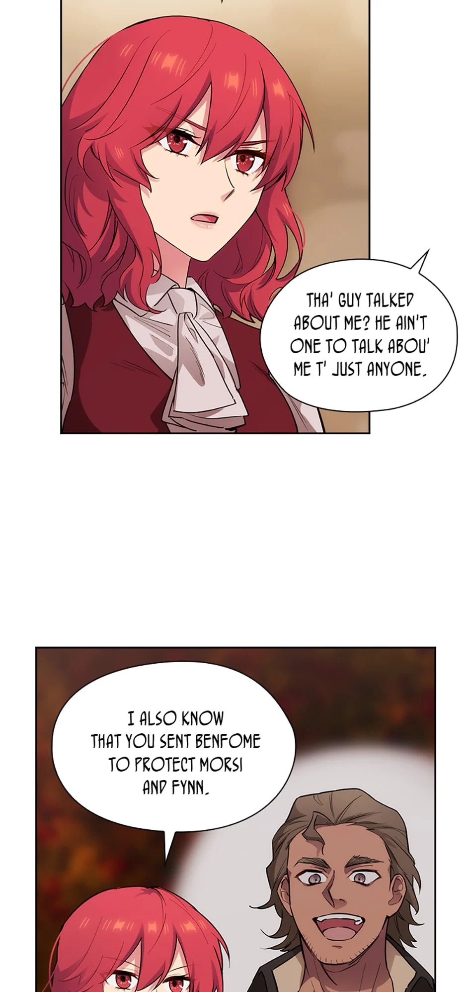 Reminiscence Adonis chapter 151 - page 7