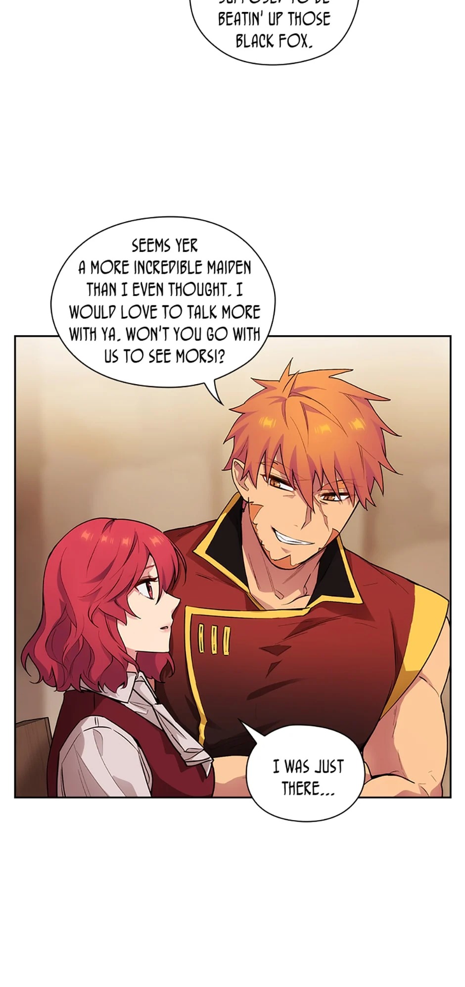 Reminiscence Adonis chapter 151 - page 9