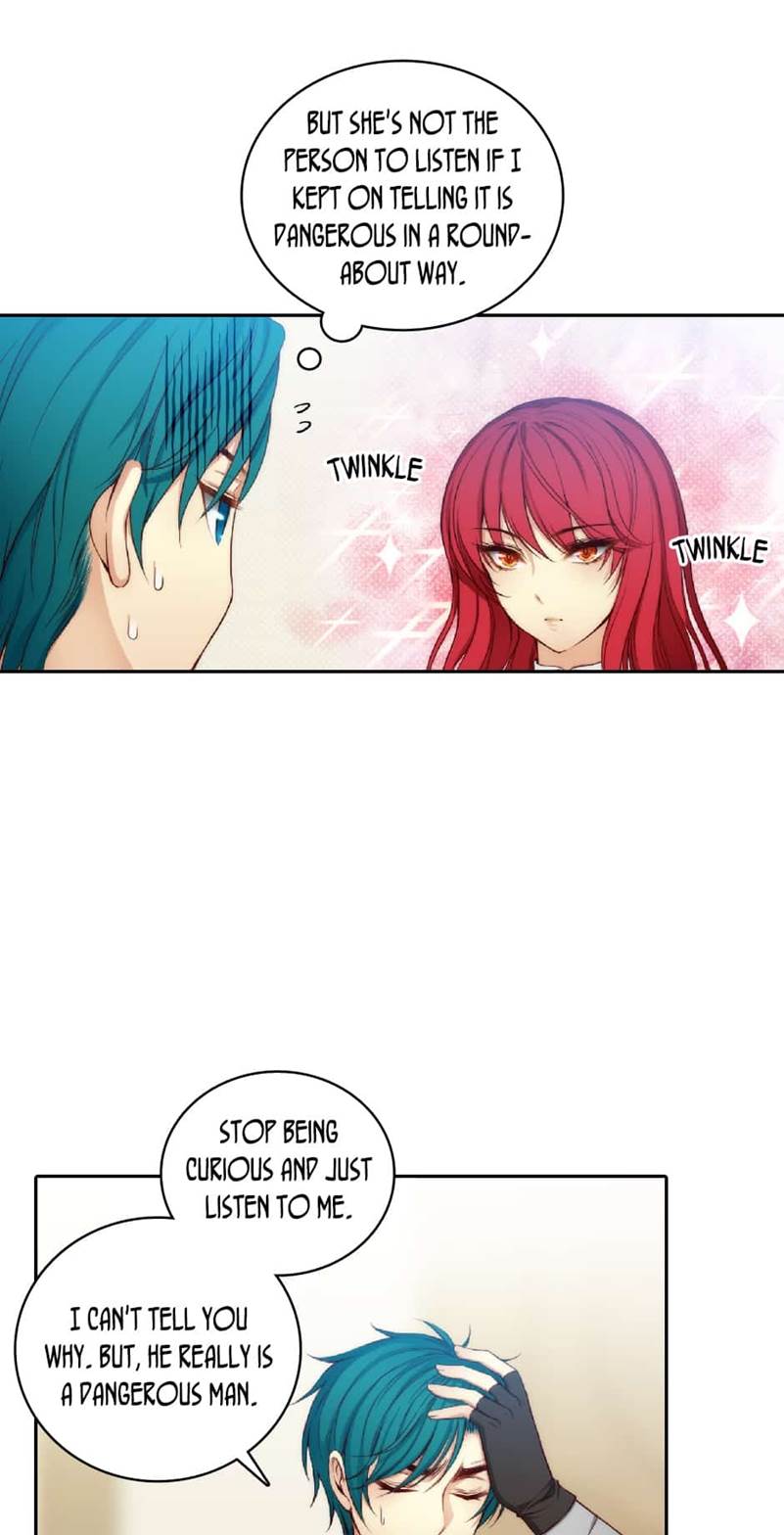 Reminiscence Adonis chapter 43 - page 10