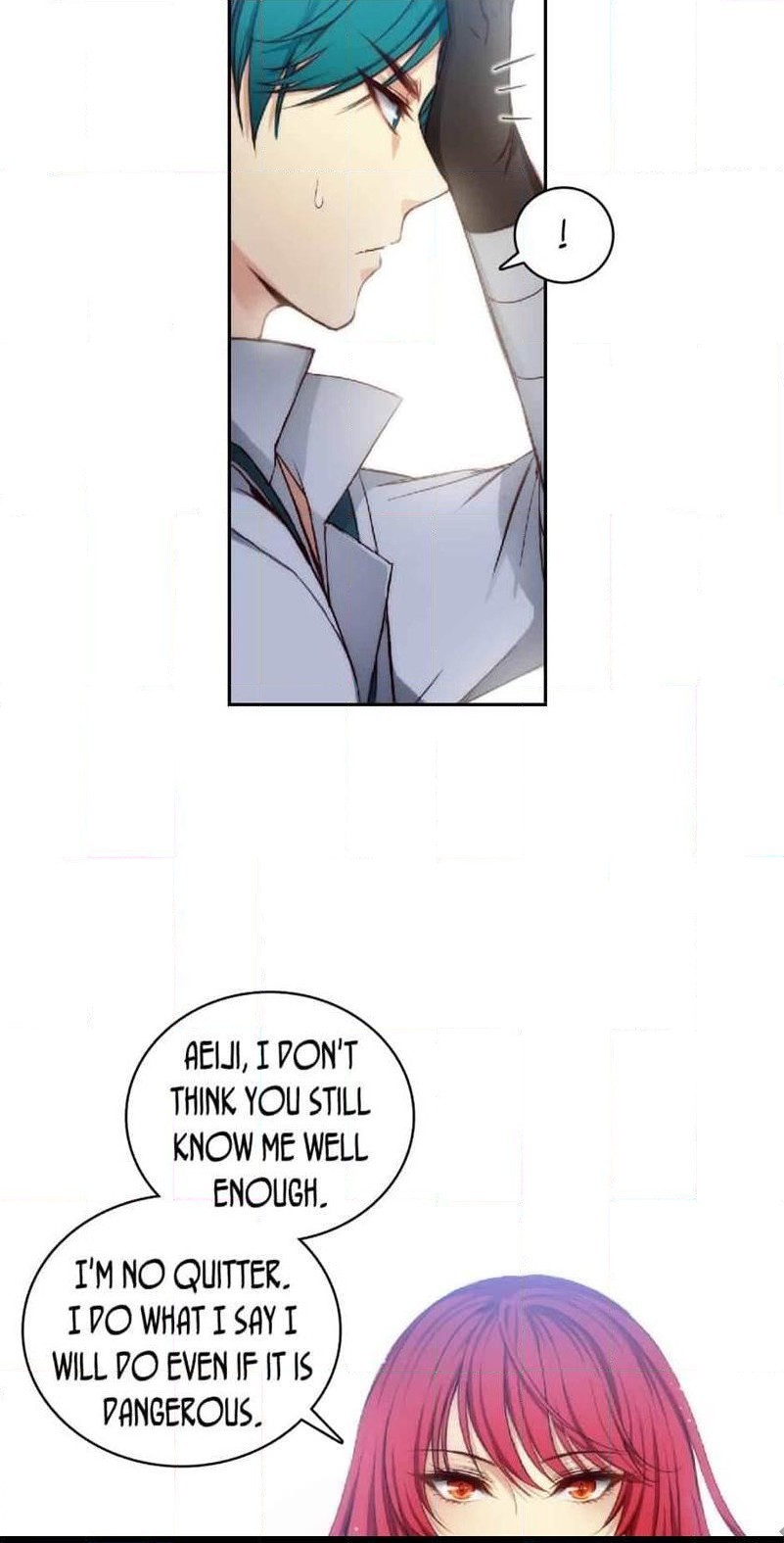 Reminiscence Adonis chapter 43 - page 12
