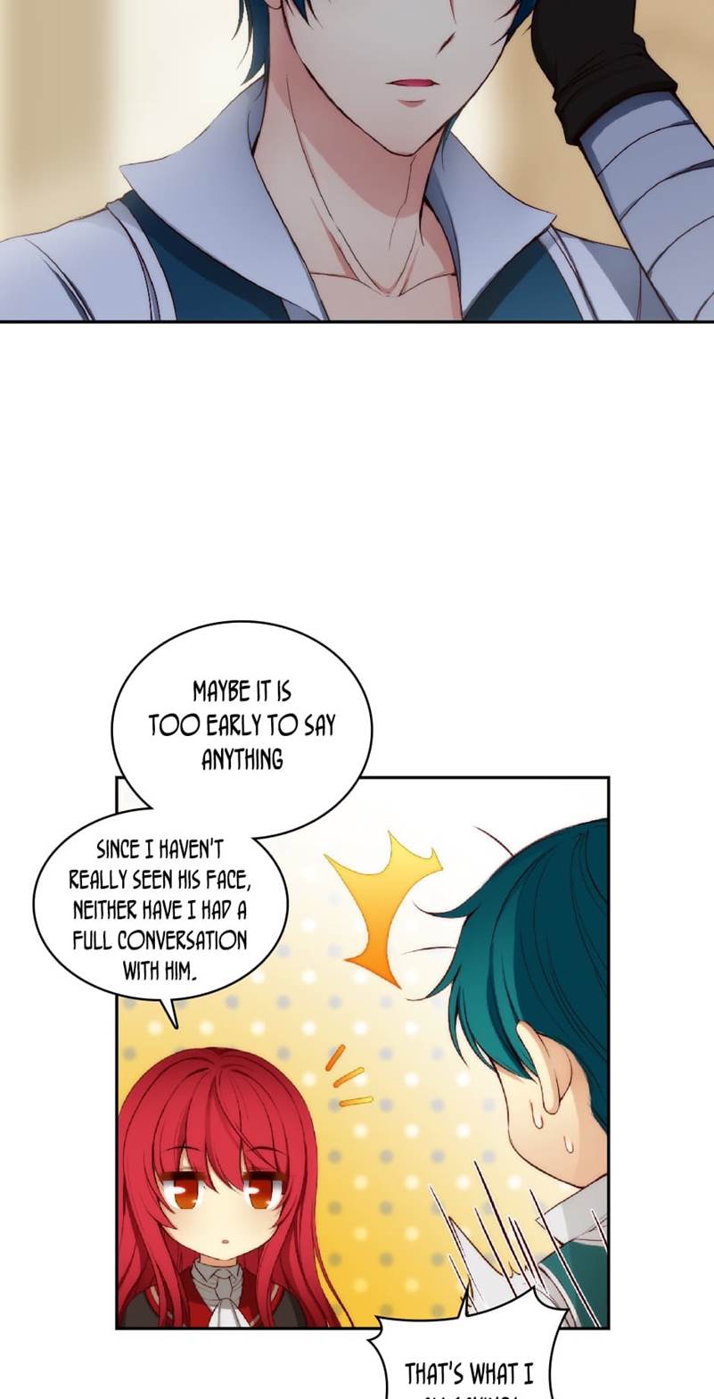 Reminiscence Adonis chapter 43 - page 15