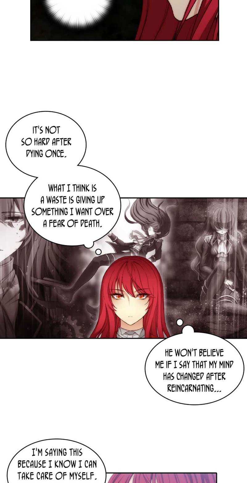 Reminiscence Adonis chapter 43 - page 18