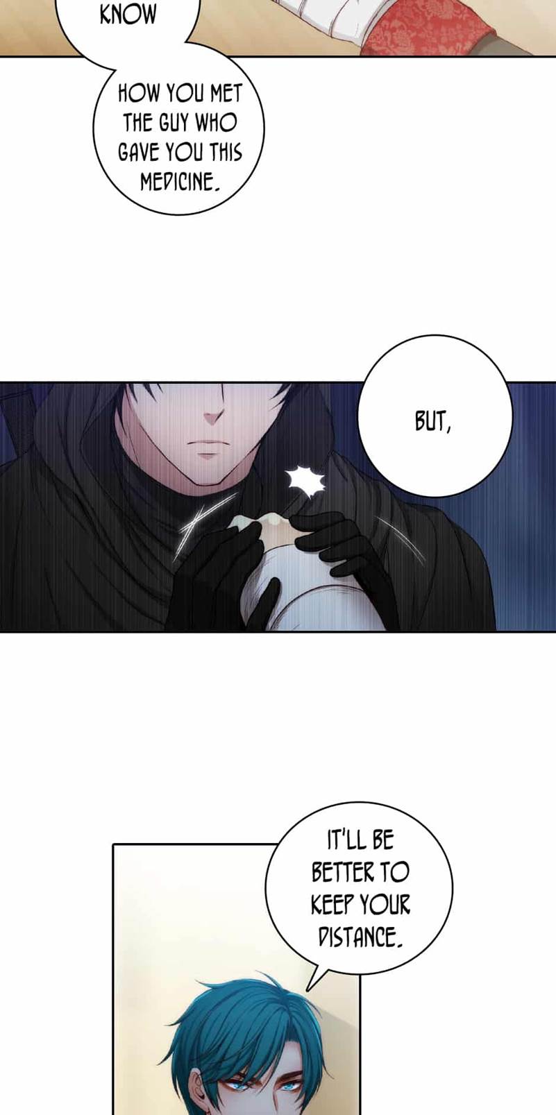 Reminiscence Adonis chapter 43 - page 2