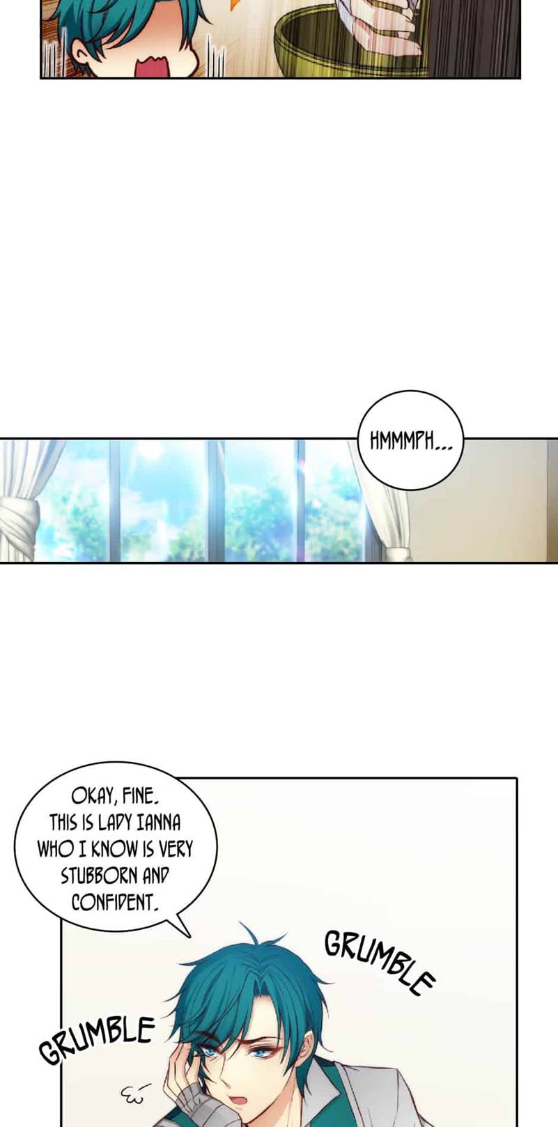 Reminiscence Adonis chapter 43 - page 22