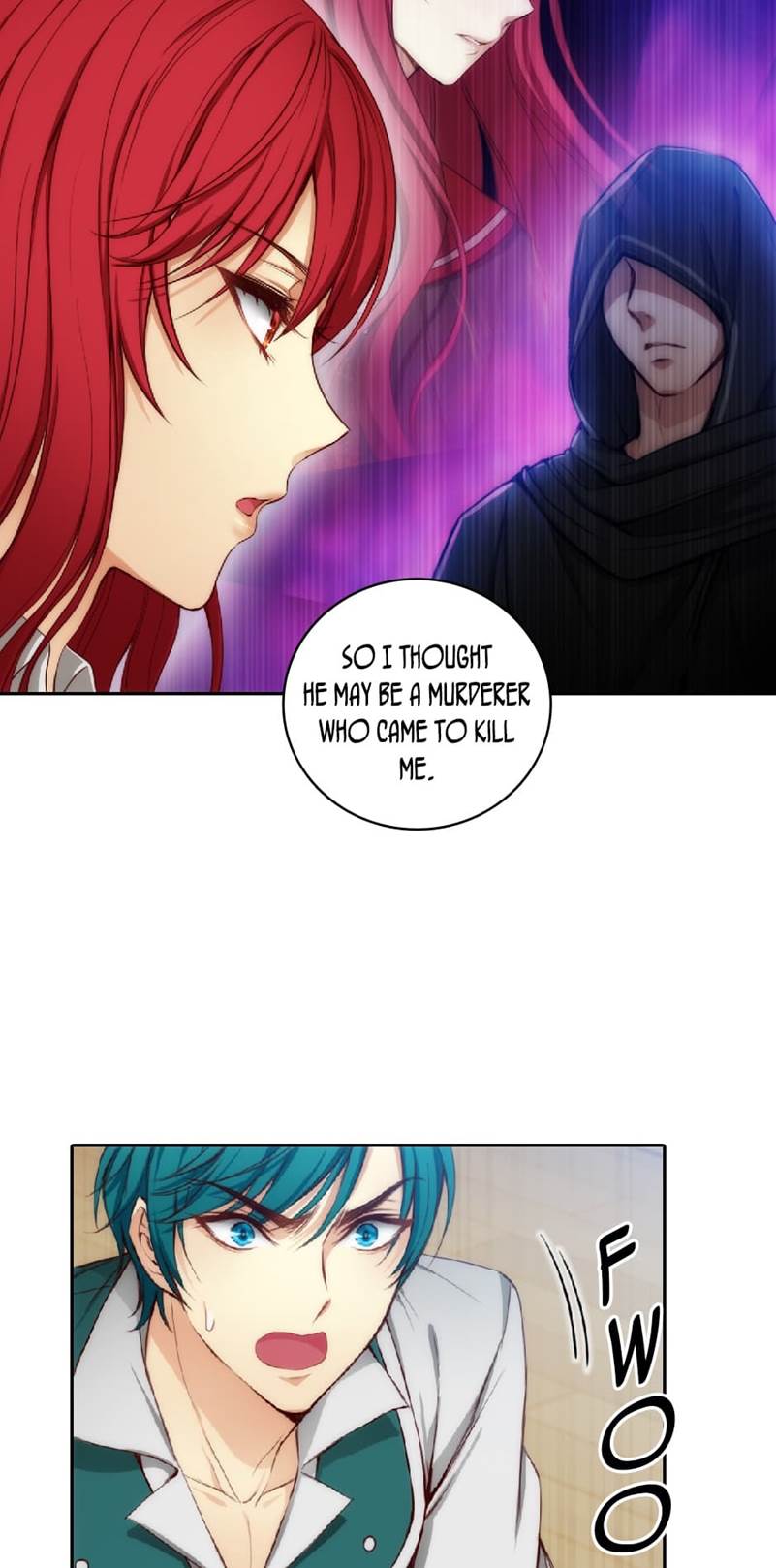 Reminiscence Adonis chapter 43 - page 28