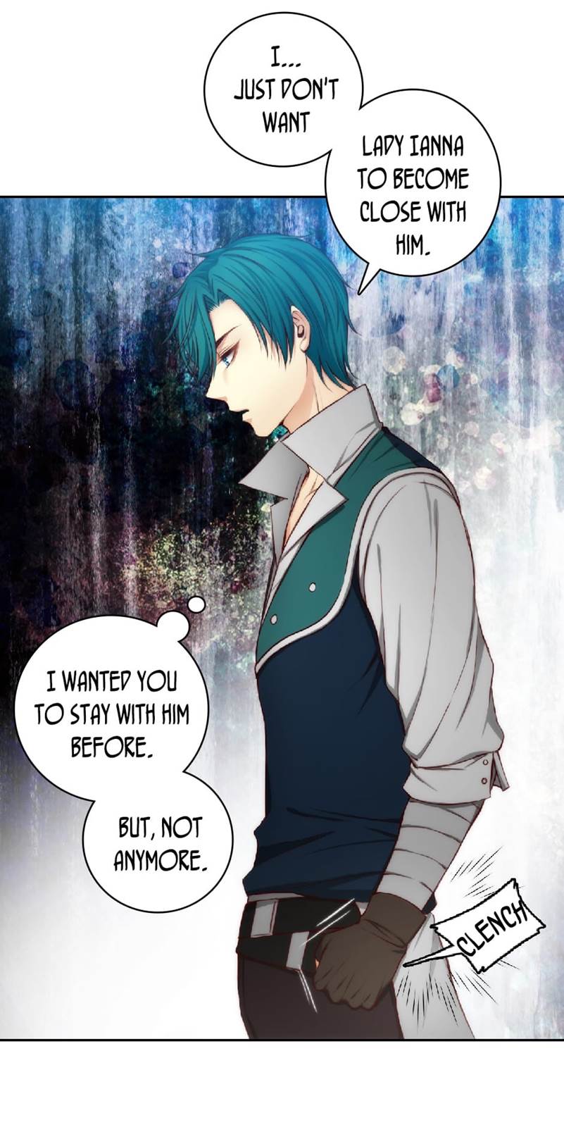Reminiscence Adonis chapter 43 - page 7