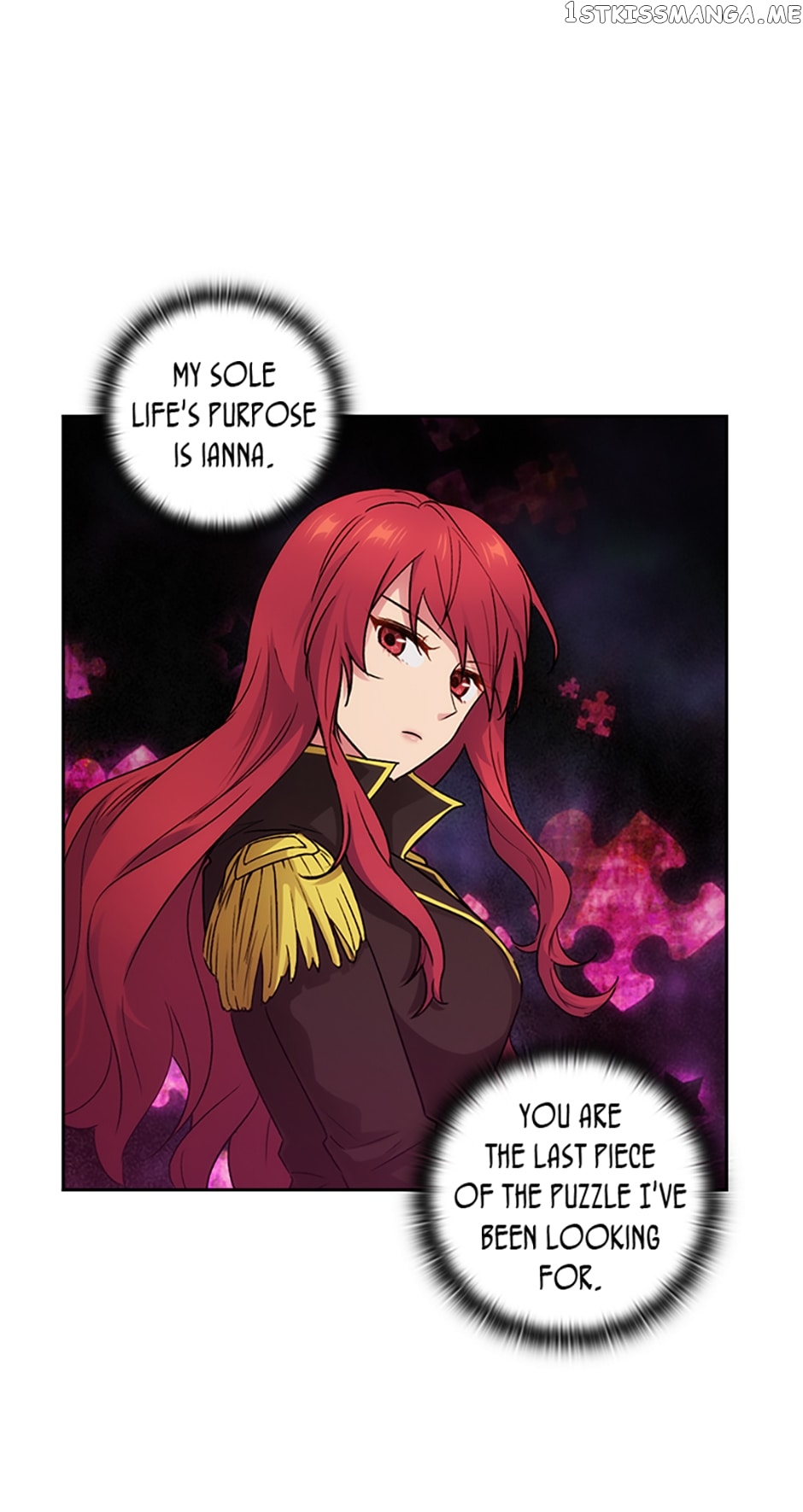 Reminiscence Adonis Chapter 127 - page 1