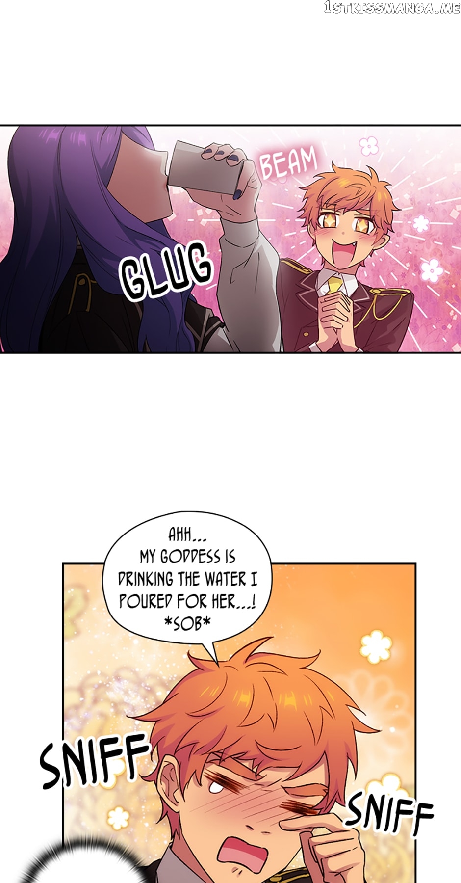Reminiscence Adonis Chapter 127 - page 11