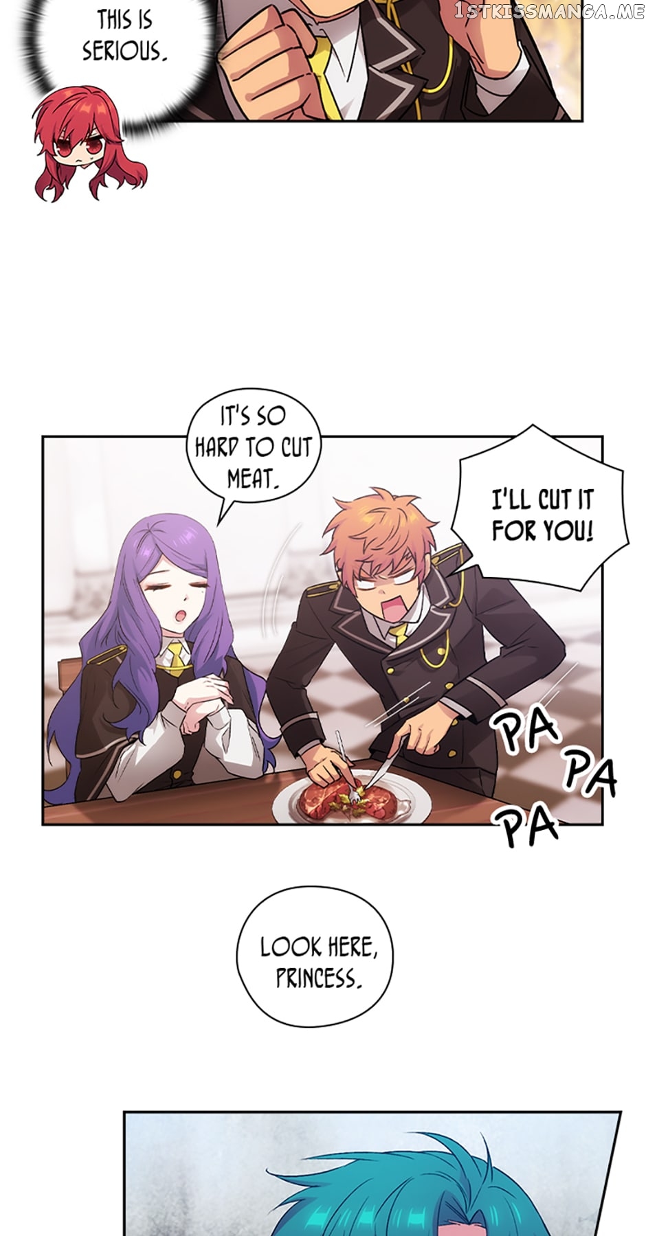 Reminiscence Adonis Chapter 127 - page 12