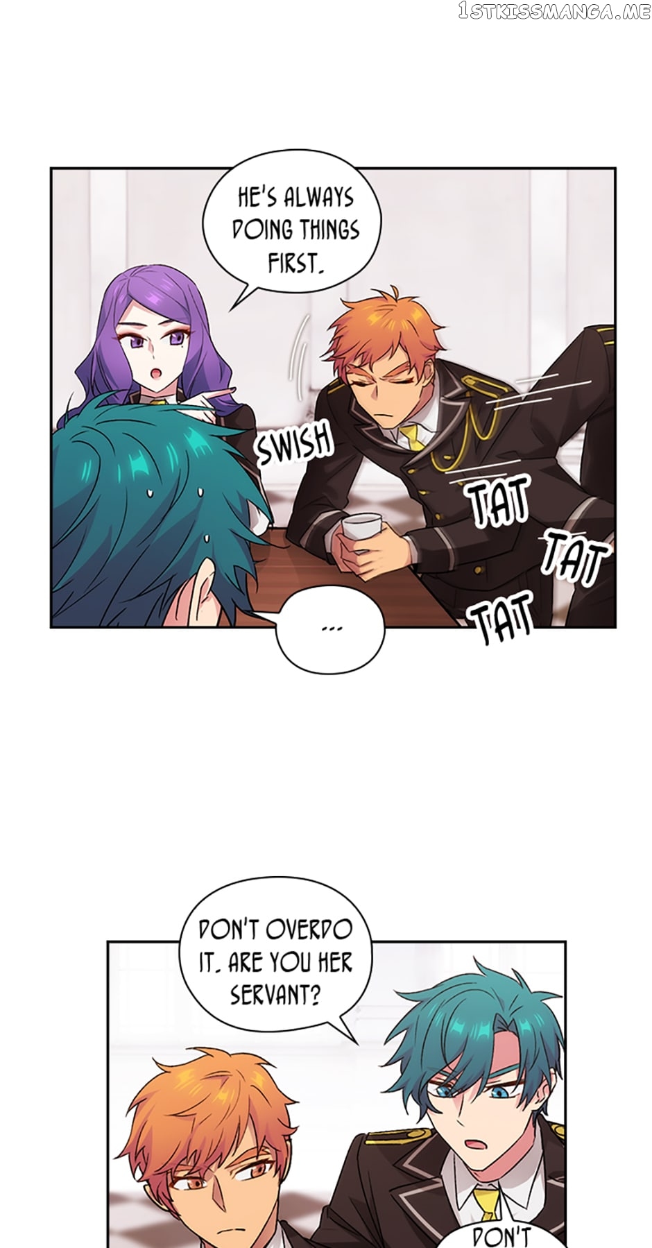 Reminiscence Adonis Chapter 127 - page 14