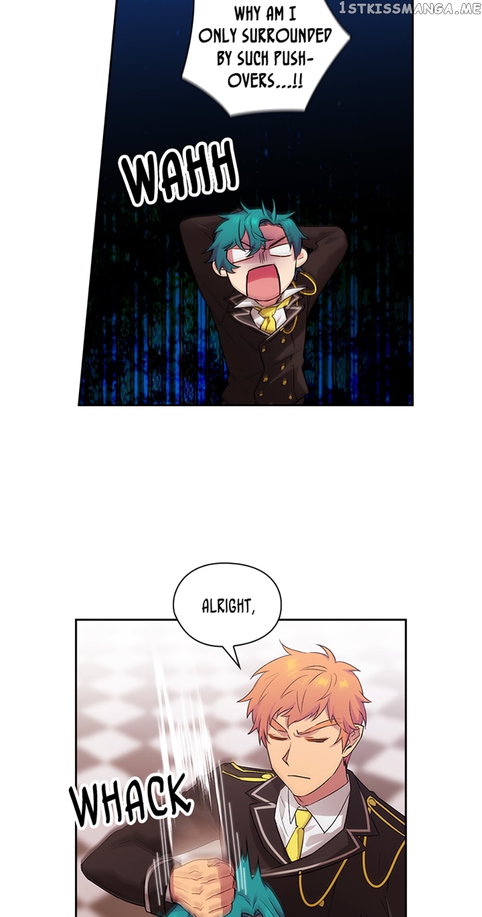 Reminiscence Adonis Chapter 127 - page 18