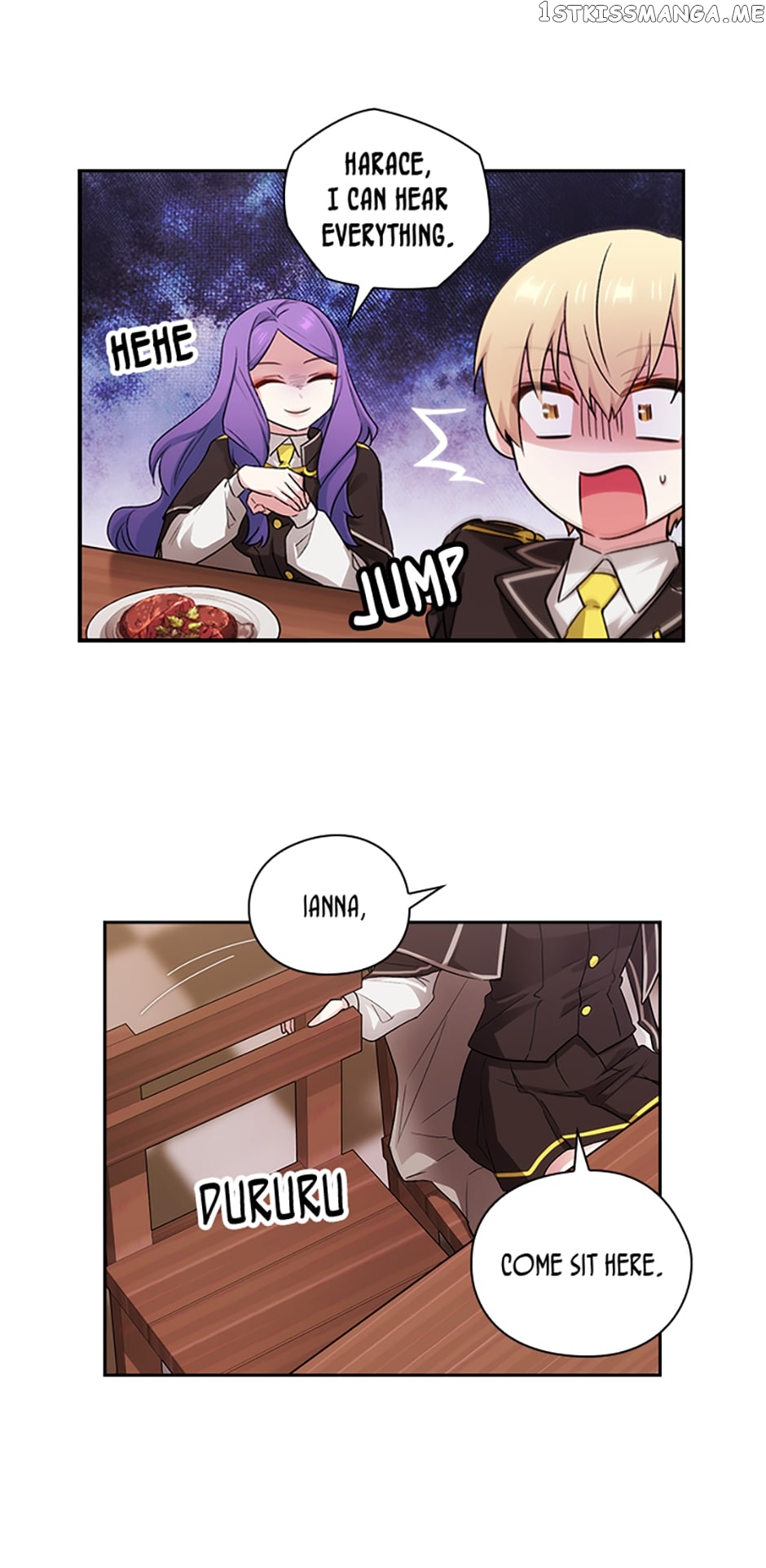 Reminiscence Adonis Chapter 127 - page 23