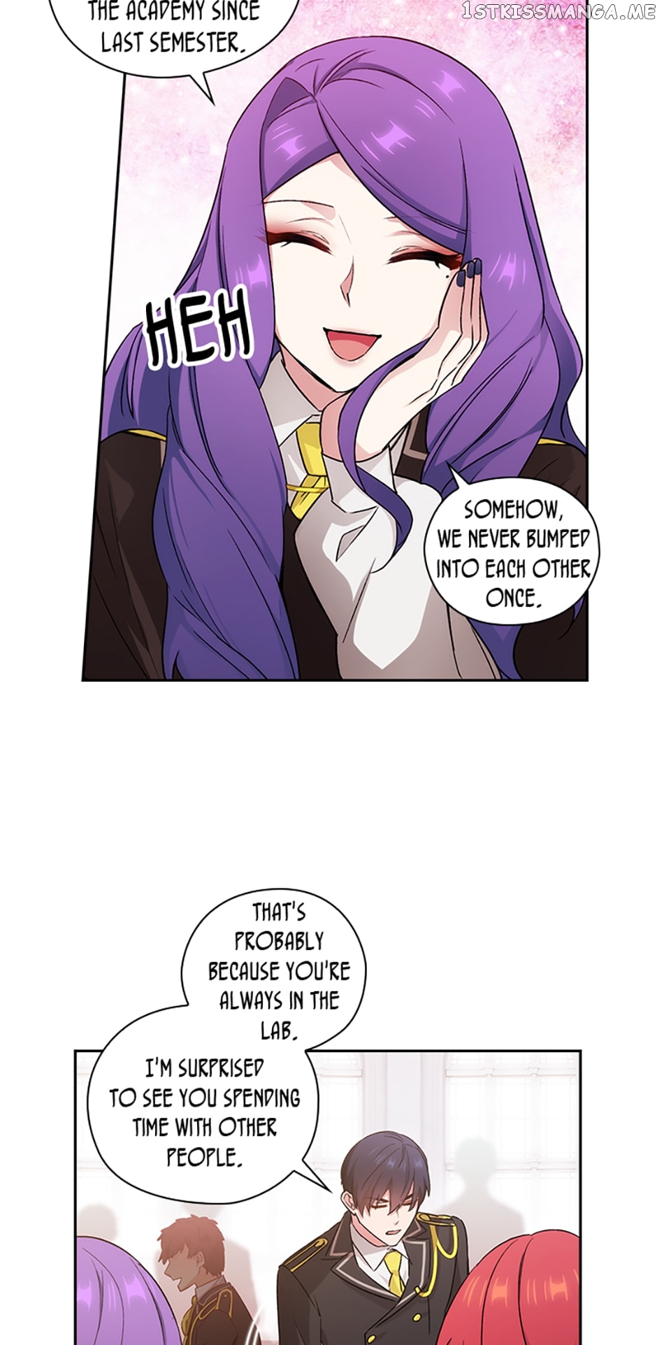 Reminiscence Adonis Chapter 127 - page 26
