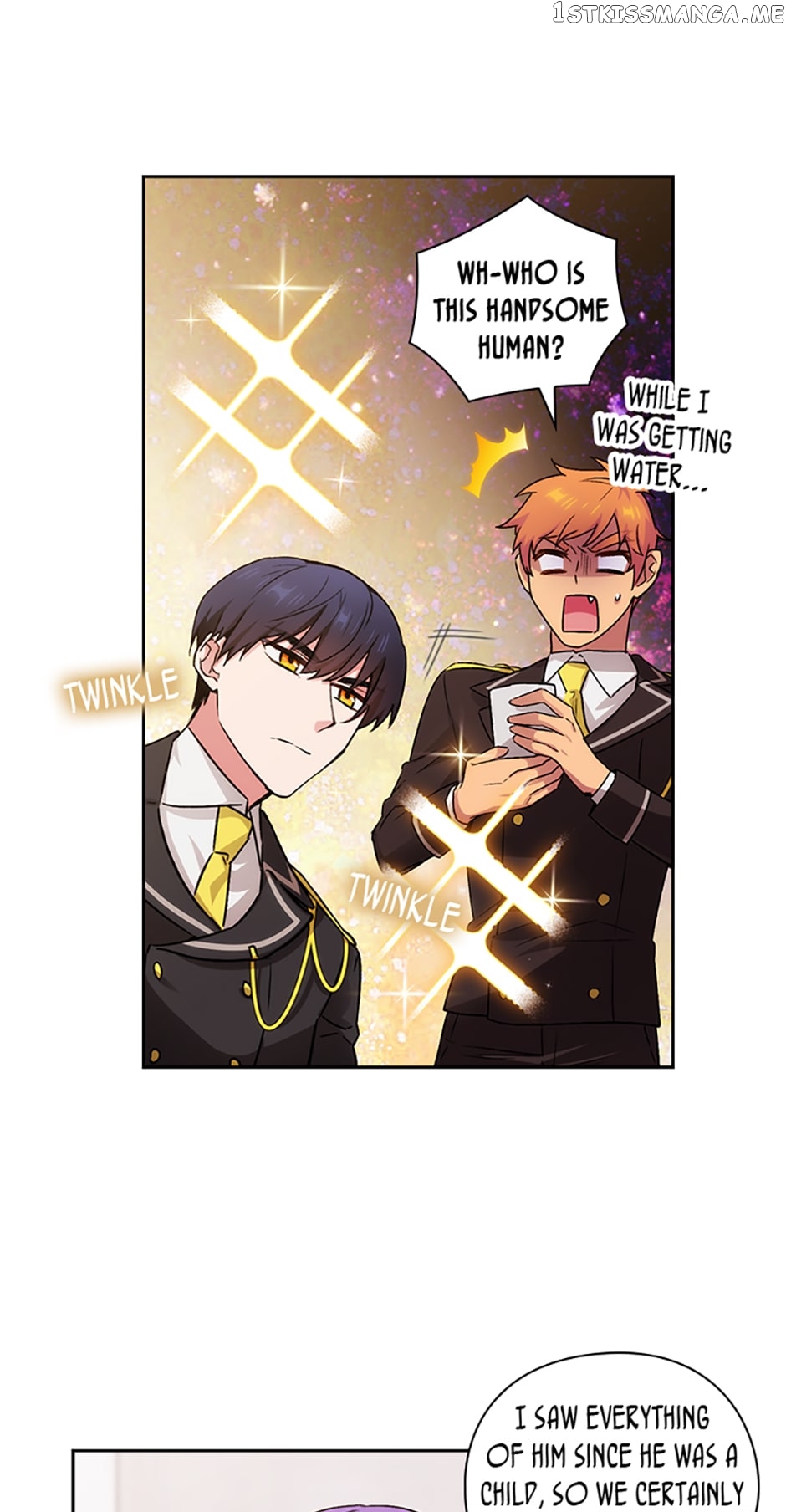 Reminiscence Adonis Chapter 127 - page 30