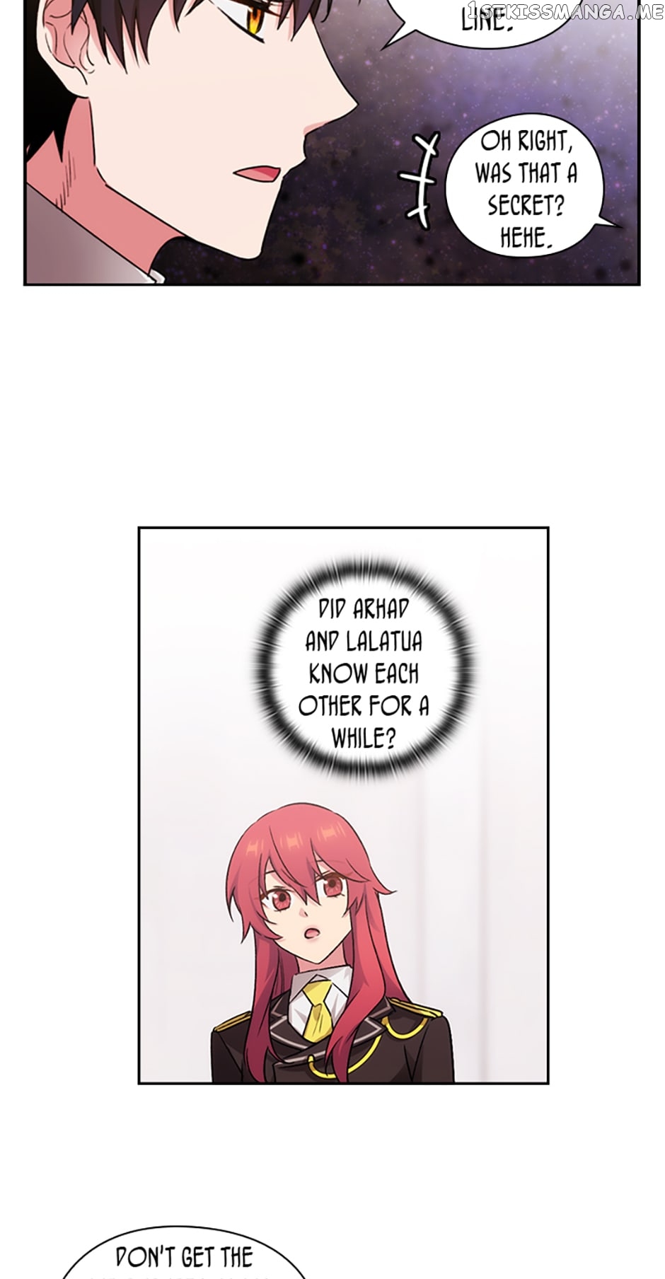 Reminiscence Adonis Chapter 127 - page 35