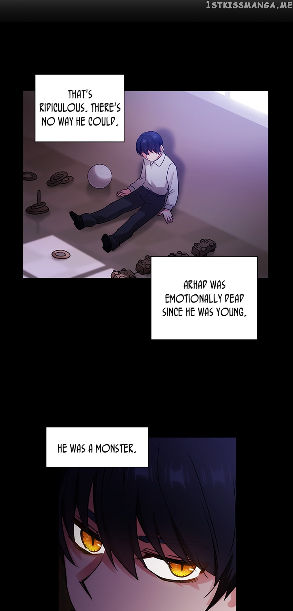 Reminiscence Adonis Chapter 127 - page 40