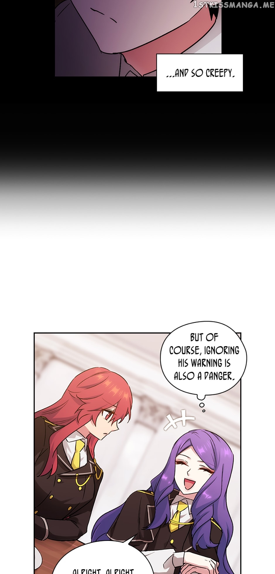 Reminiscence Adonis Chapter 127 - page 41