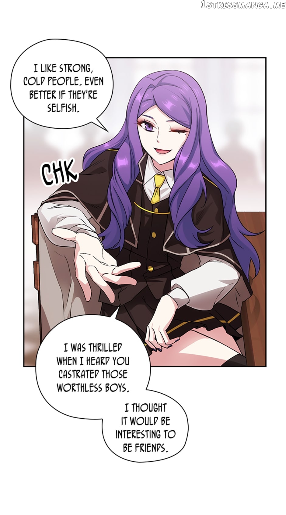 Reminiscence Adonis Chapter 127 - page 44
