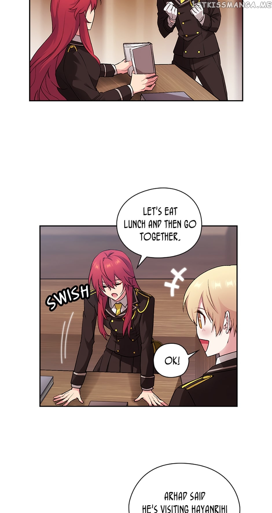 Reminiscence Adonis Chapter 127 - page 5