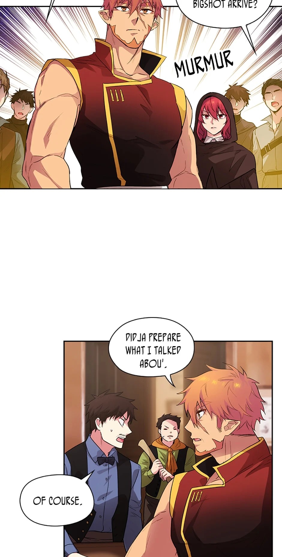 Reminiscence Adonis chapter 152 - page 12