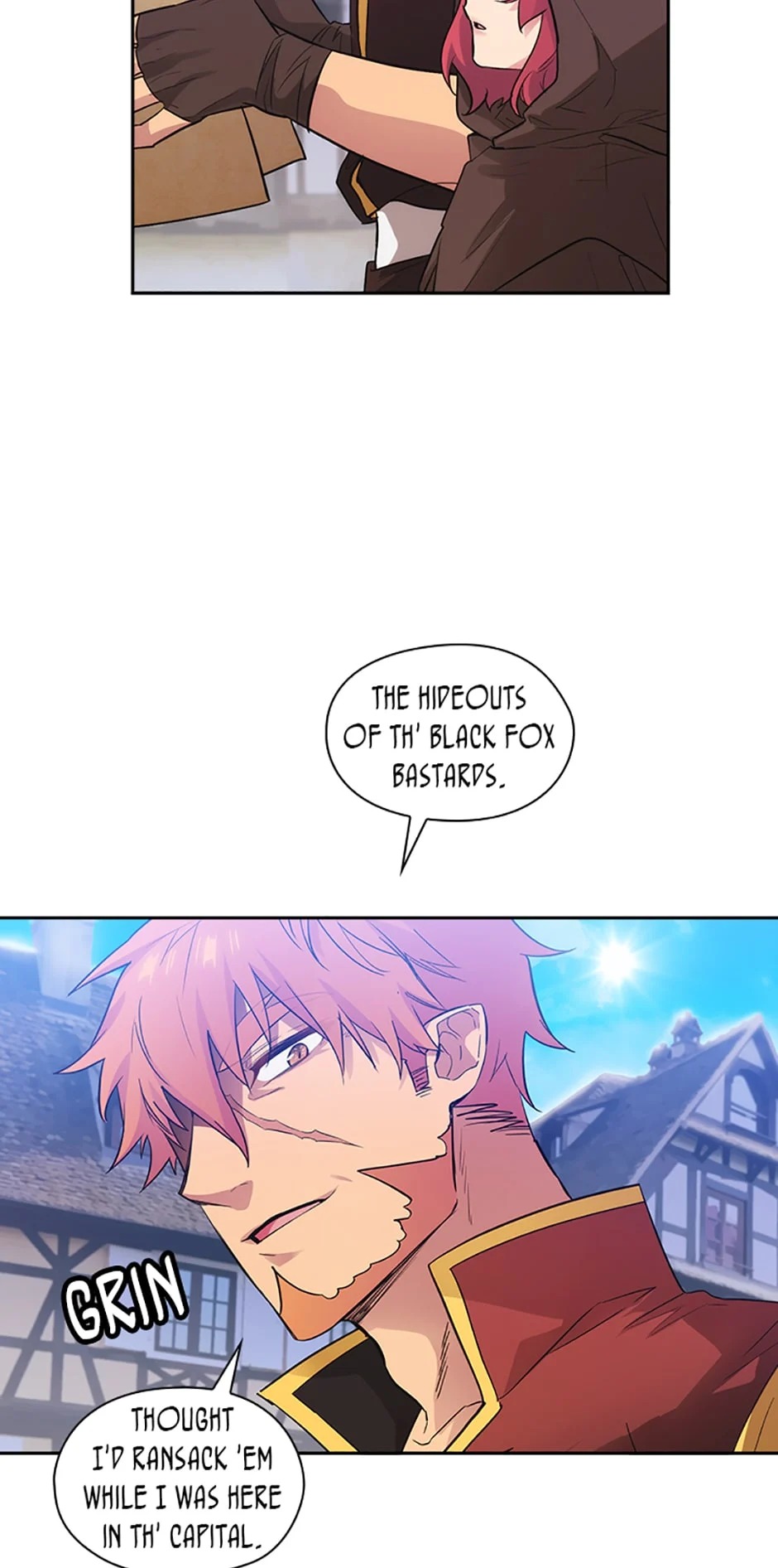 Reminiscence Adonis chapter 152 - page 17