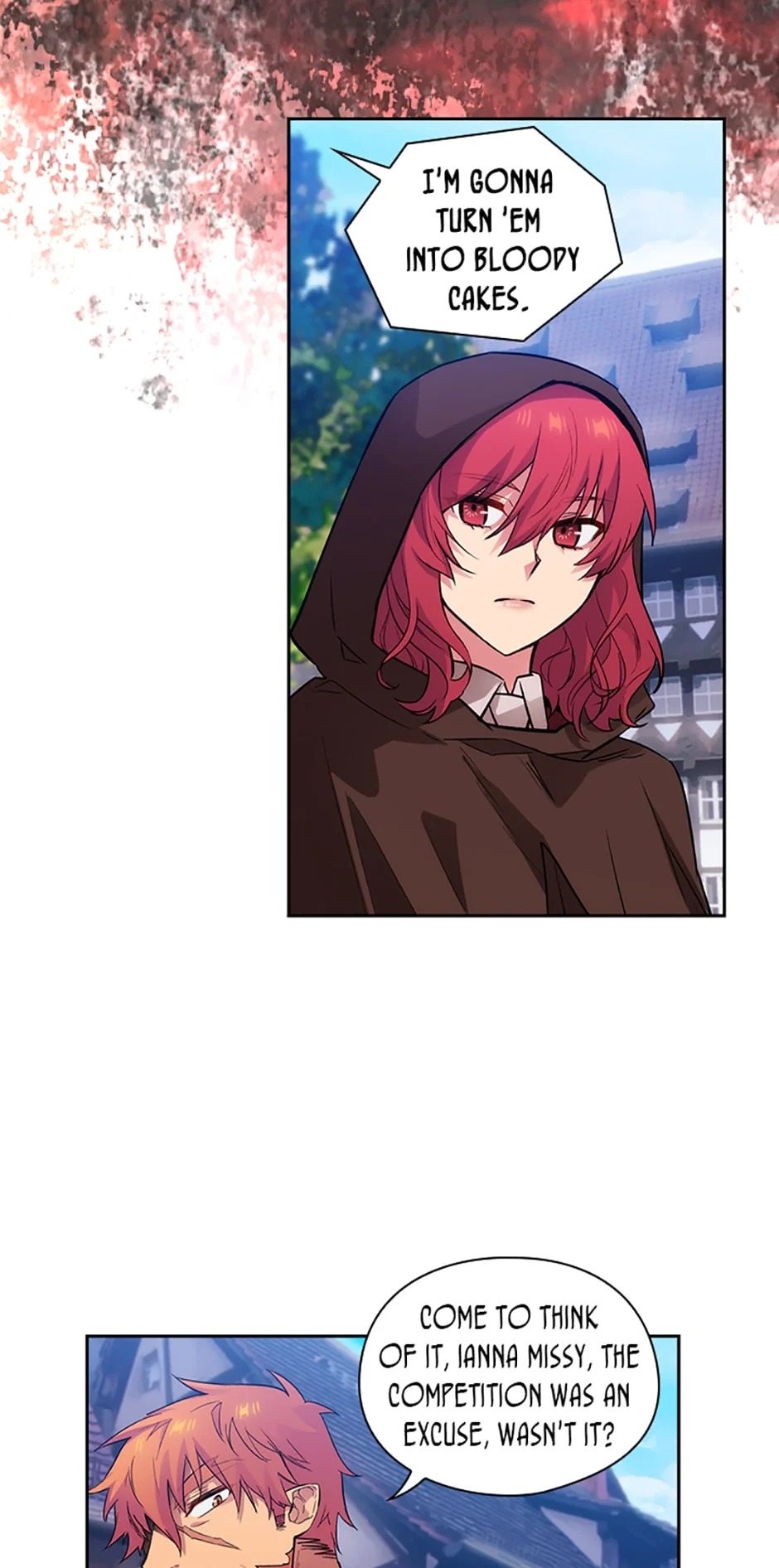 Reminiscence Adonis chapter 152 - page 19