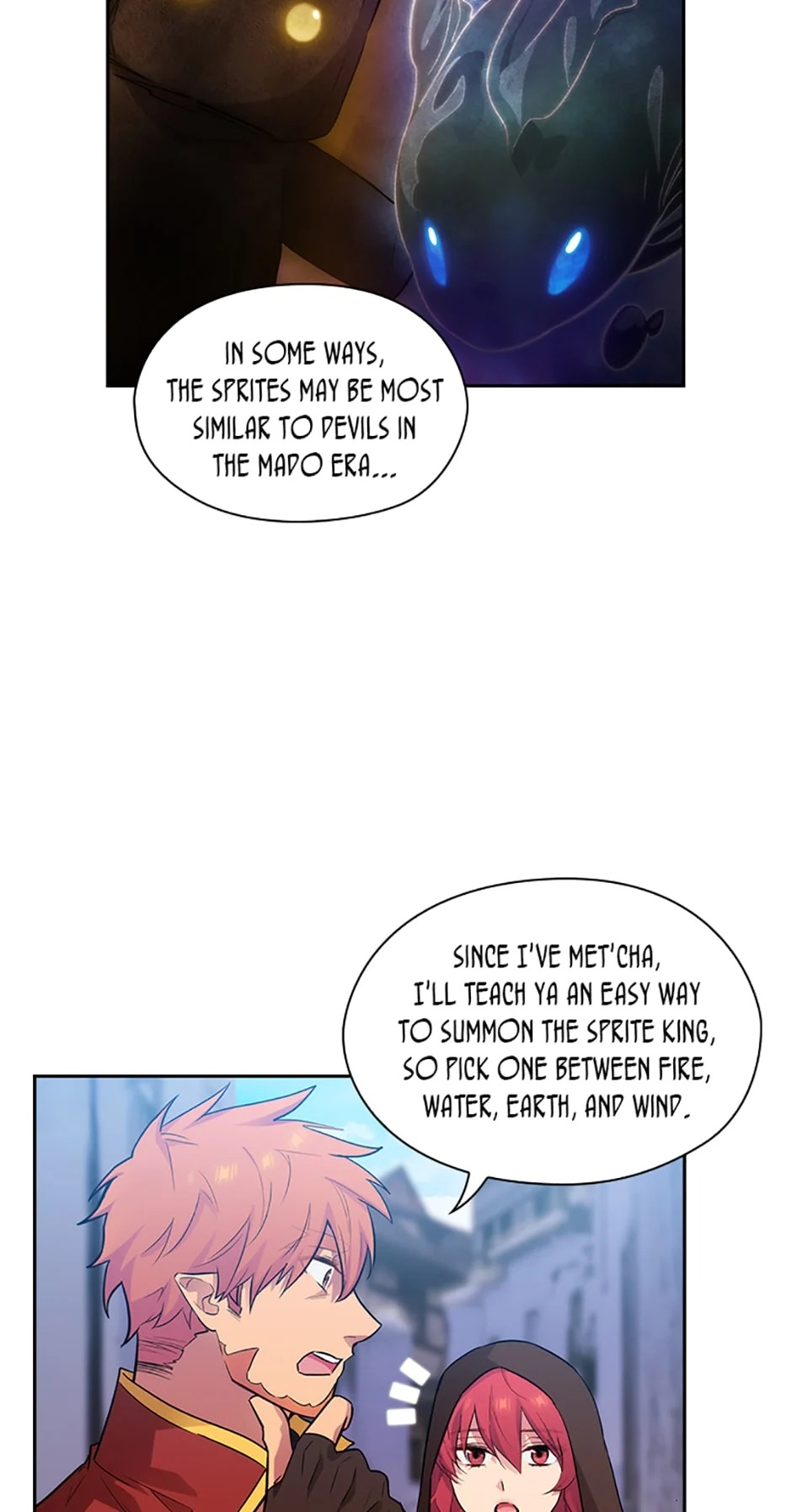 Reminiscence Adonis chapter 152 - page 27