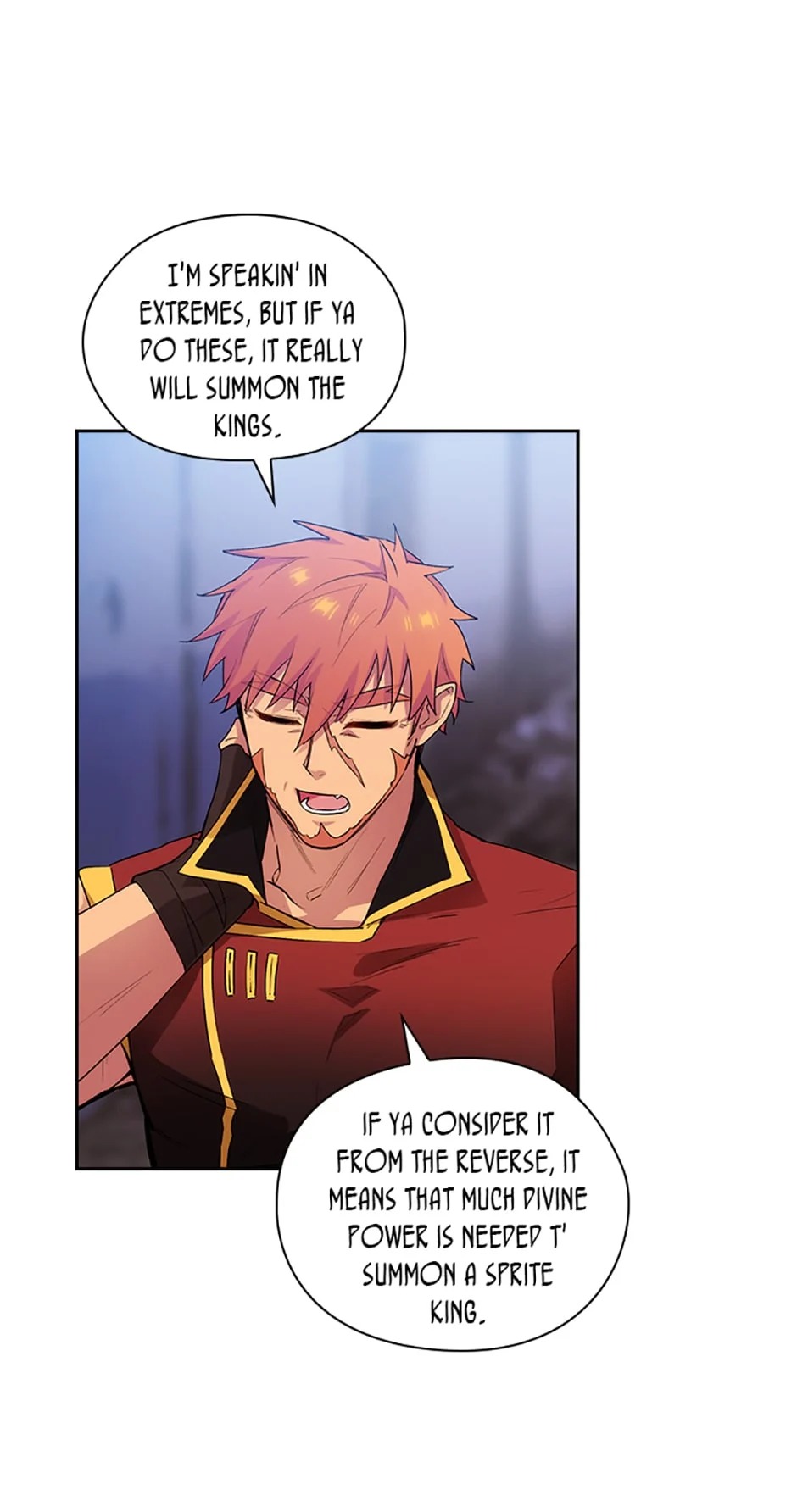 Reminiscence Adonis chapter 152 - page 32