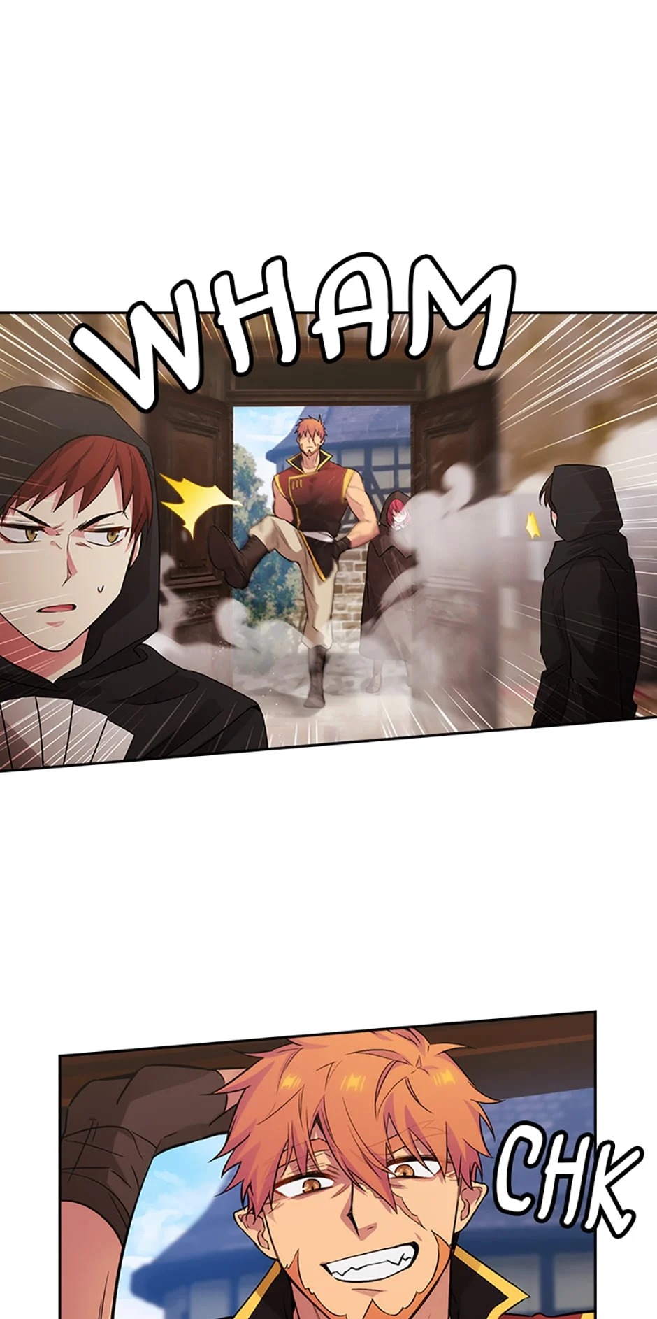 Reminiscence Adonis chapter 152 - page 38