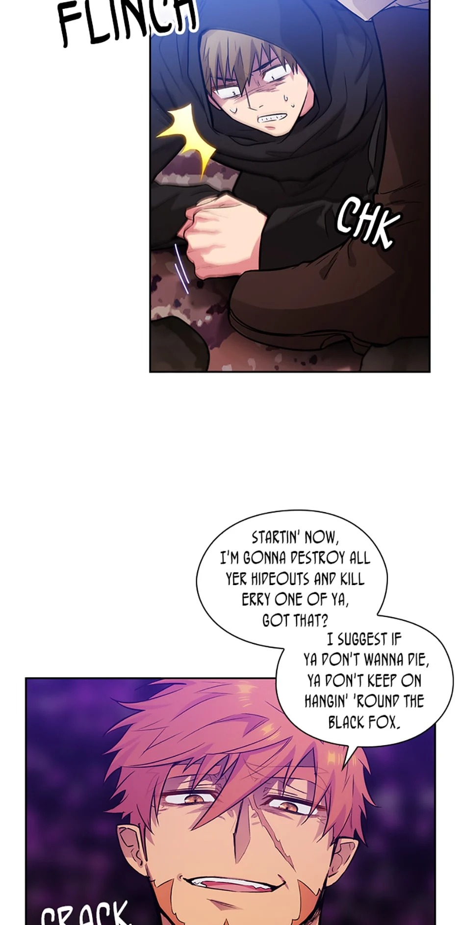 Reminiscence Adonis chapter 152 - page 45