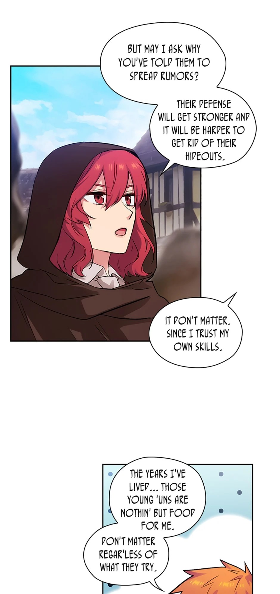 Reminiscence Adonis chapter 152 - page 49