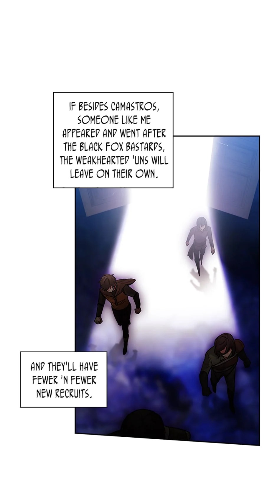 Reminiscence Adonis chapter 152 - page 52