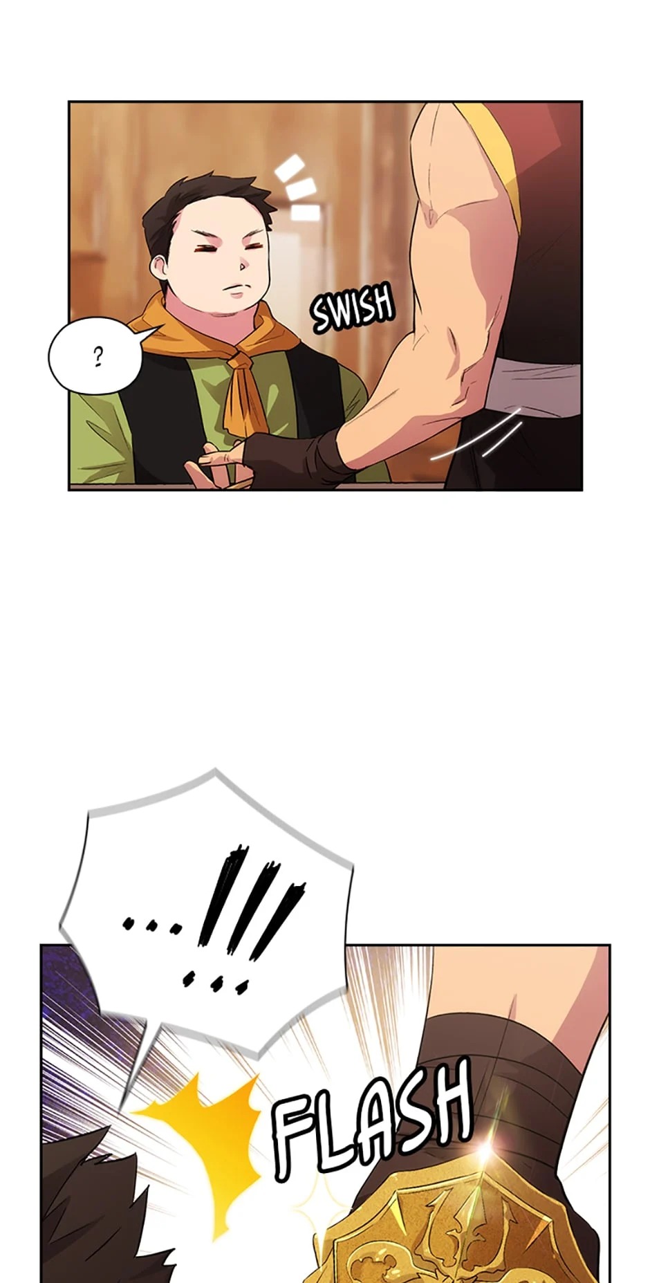 Reminiscence Adonis chapter 152 - page 8