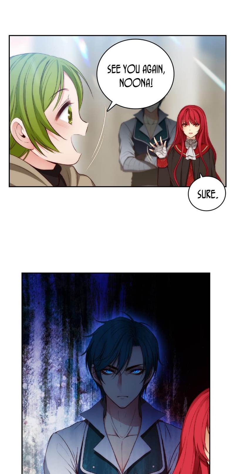 Reminiscence Adonis chapter 42 - page 19