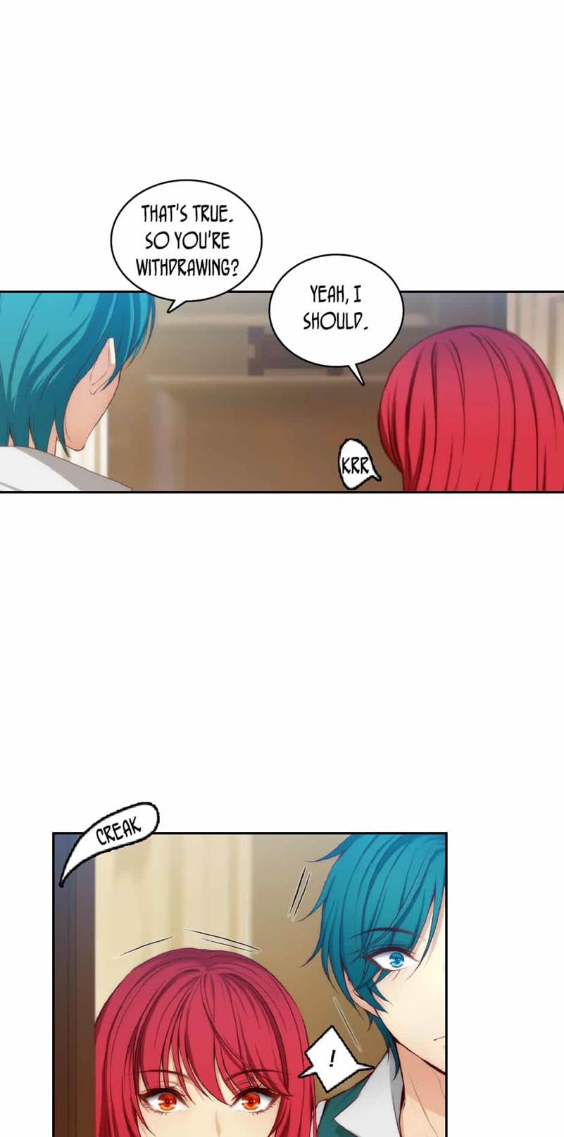 Reminiscence Adonis chapter 42 - page 29