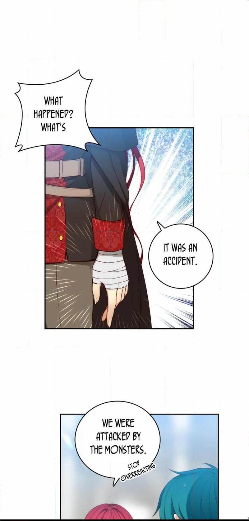 Reminiscence Adonis chapter 42 - page 3
