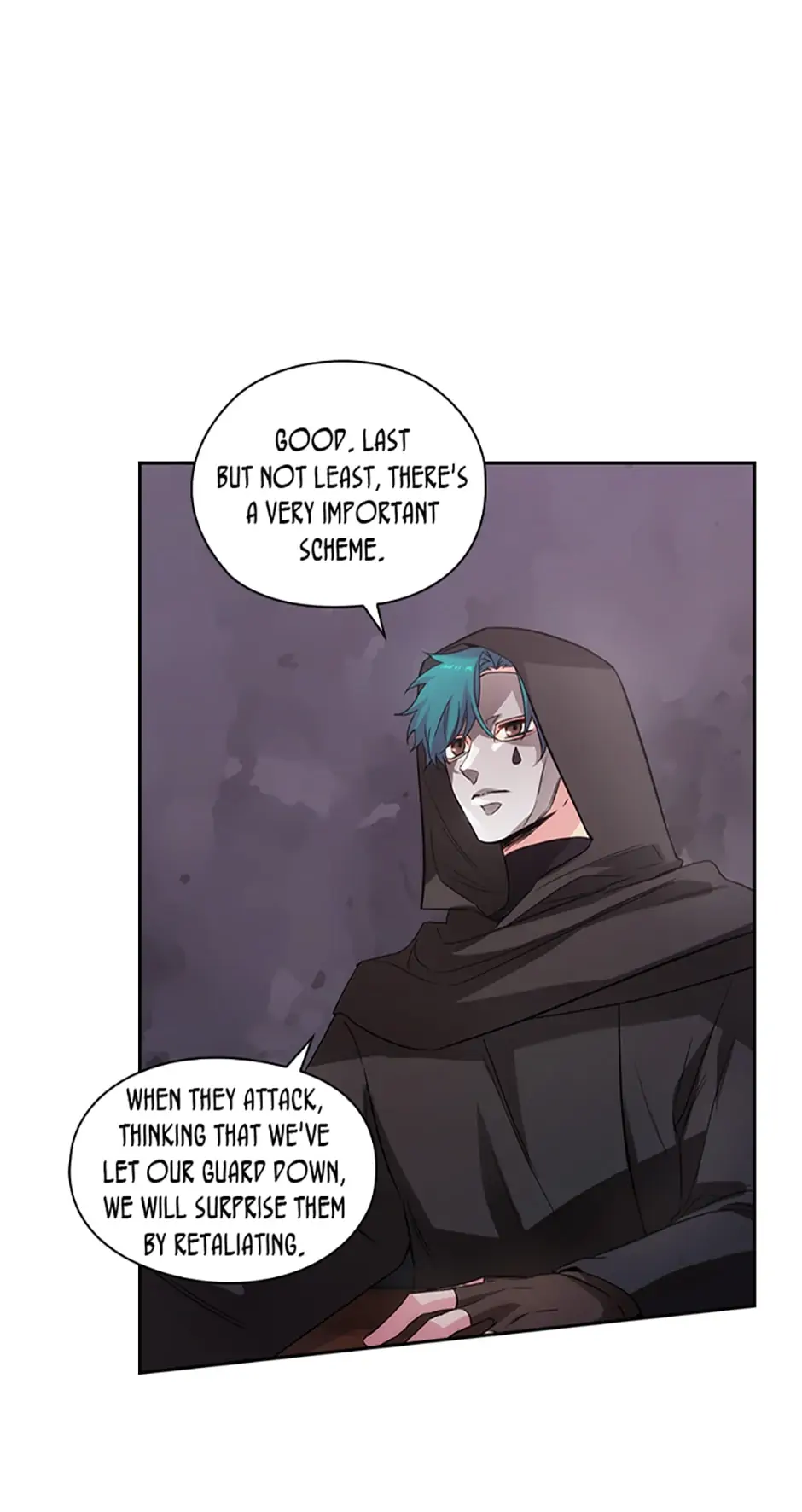 Reminiscence Adonis chapter 190 - page 1