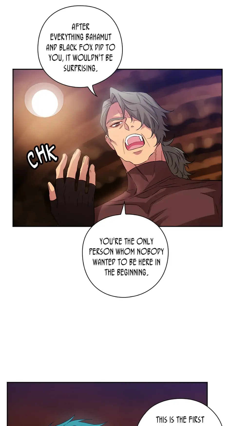 Reminiscence Adonis chapter 190 - page 10