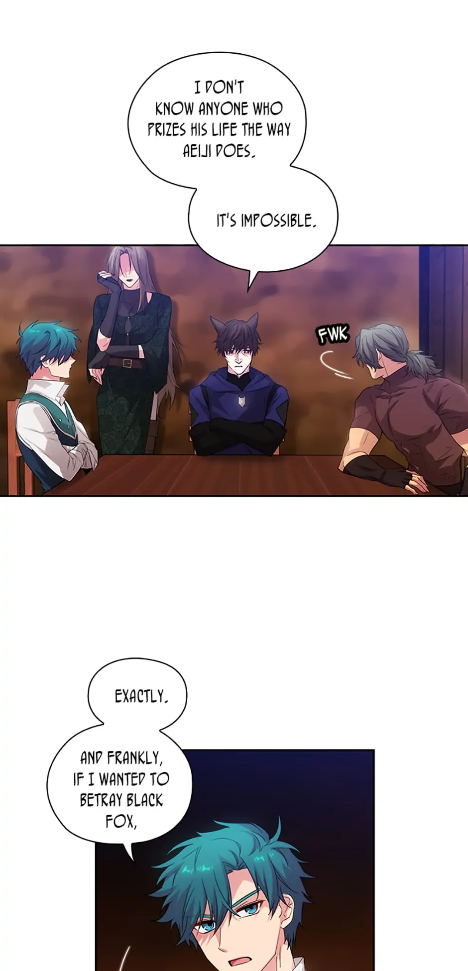 Reminiscence Adonis chapter 190 - page 12