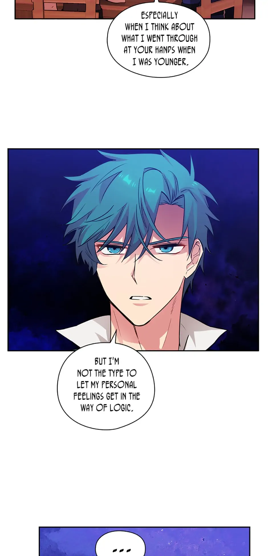 Reminiscence Adonis chapter 190 - page 14