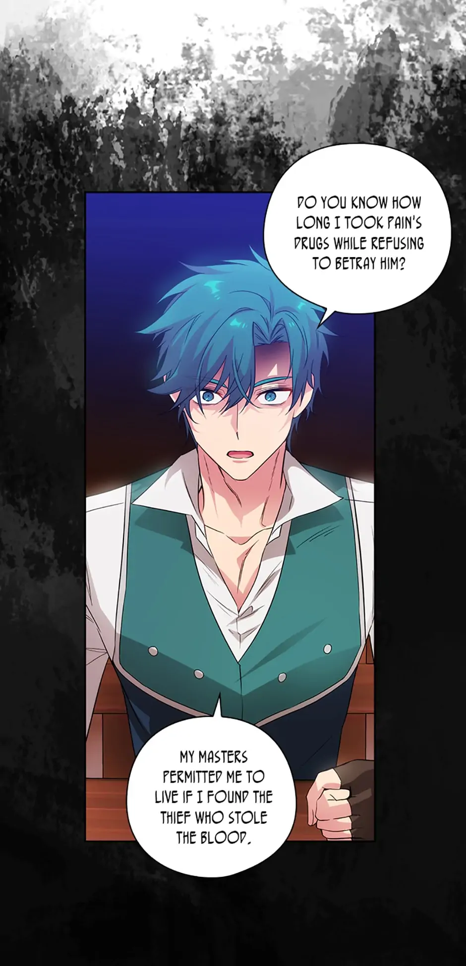 Reminiscence Adonis chapter 190 - page 16