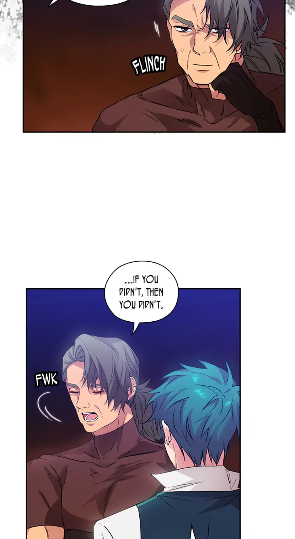Reminiscence Adonis chapter 190 - page 18