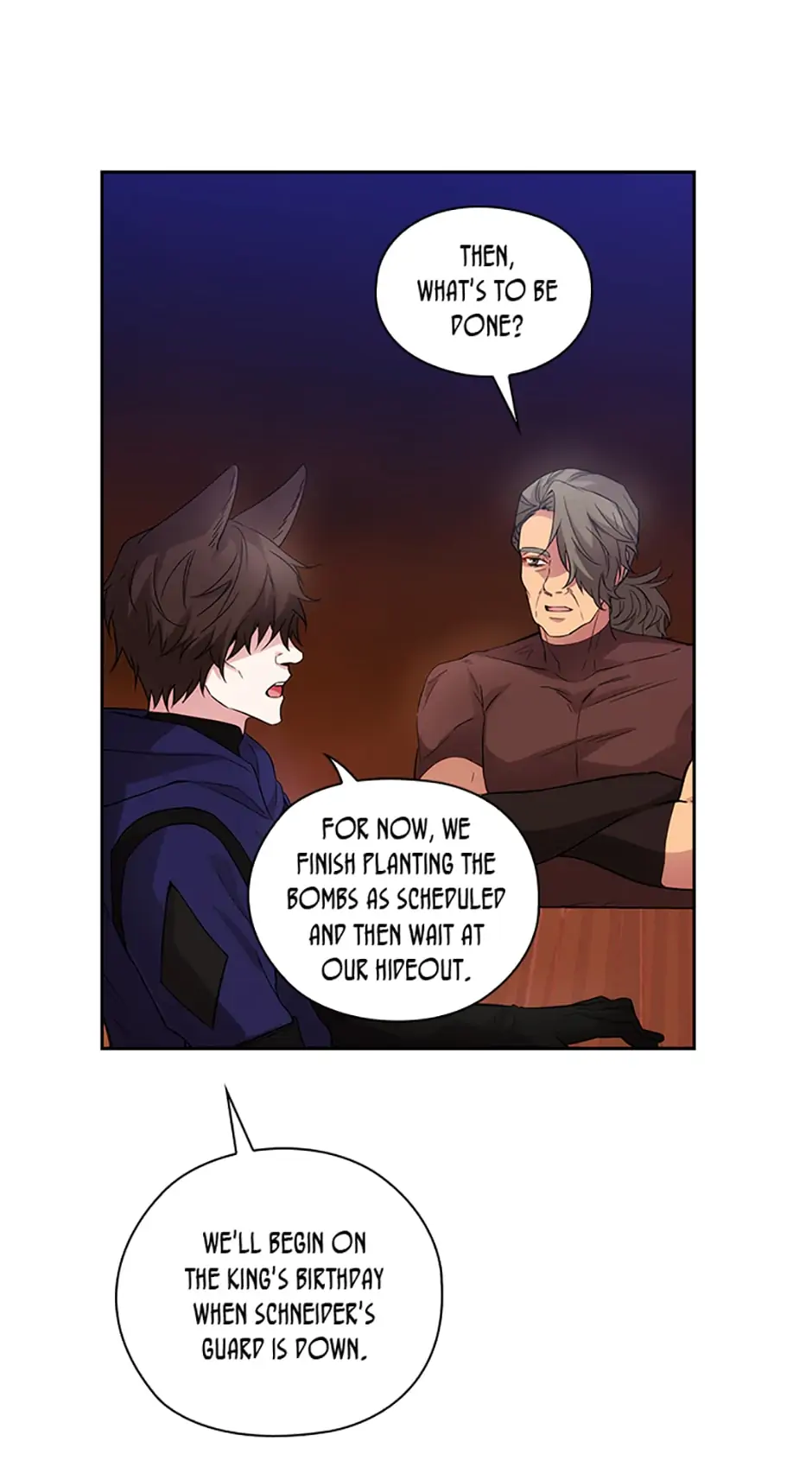 Reminiscence Adonis chapter 190 - page 22